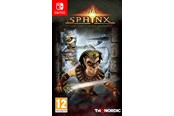 Spiele - Sphinx and the Cursed Mummy - Nintendo Switch - Action/Abenteuer - PEGI 12 - 9120080073839