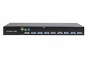 KVM Switches - DIGITUS USB-PS/2 Combo-KVM Switch - DS-23200-2