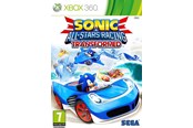 Spiele - Sonic & All-Stars Racing Transformed - Microsoft Xbox 360 - Rennspiel - PEGI 7 - 5055277023165