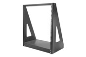 Rack-Gehäuse - StarTech.com 2POSTRACK12 - 12U - Open Frame Rack Cabinet - 2POSTRACK12