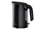 Wasserkocher - Braun Wasserkocher PurEase WK3000 Black - Schwarz - 2200 W - 0X21010011