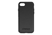 Handys - Cover & Cases - OtterBox Symmetry Apple iPhone SE (3rd/2nd gen)/8/7 - black - 77-53947
