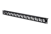 Netzwerkzubehör - DIGITUS 24-Port Modular Patch Panel - DN-91412