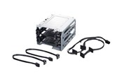 Speicherzubehör - Lenovo HDD Bracket Kit - storage drive cage - 4XH0S69186