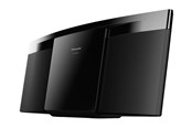 Micro & Mini-Systeme - Panasonic SC HC200 - SC-HC200EG-K