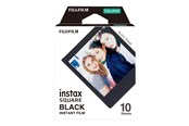 Photo film - Fujifilm Instax Square BLACK - 16576532