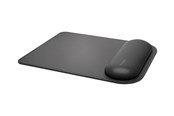 Mauspads & Zubehör - Kensington ErgoSoft™ Handgelenkauflage mit Mauspad, schwarz - K52888EU