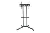 Wandhalterungen, AV-Halterungen & AV-Möbel - IC INTRACOM techly - Max 60 kg - recommended for 65" - ICA-TR6