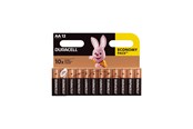 Batterien und Akkus - DURACELL Basic AA (12-Pack) - 2085