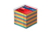 Schreibtischzubehör - Herlitz Big9 Box - note holder - 1600253