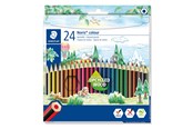 Hobby-Zubehör - Staedtler Colour.pencil Noris colou 100% PEFC - 185 C24