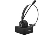 Kopfhörer/Headsets - Sandberg Bluetooth Office Headset Pro - 126-06