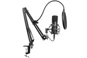 Mikrofone - Sandberg Streamer USB Microphone Kit - 126-07
