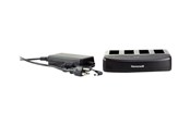 Netzteile für Laptops - Honeywell Four-bay smart battery charger - battery charger - 220540-000