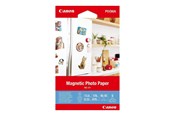 Papier, Fotopapier und Etiketten - Canon Paper MG-101 / 3634C002 Magnectic - 3634C002