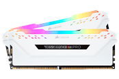 Gehäusezubehör - Corsair Vengeance RGB PRO Light Enhancement Kit - White - CMWLEKIT2W