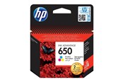 Druckerzubehör - Tinte & Toner - HP 650 / CZ102AE Tri-color - CZ102AE