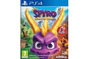 Spiele - Spyro Reignited Trilogy - Sony PlayStation 4 - Platformer - PEGI 7 - 5030917242236