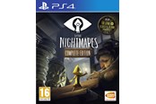 Spiele - Little Nightmares - Complete Edition - Sony PlayStation 4 - Abenteuer - PEGI 16 - 3391892001655