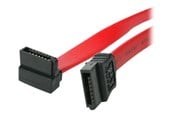 KVM Kabel - StarTech.com SATA to Right Angle SATA - 45cm - SATA18RA1