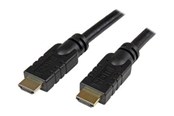 Andere Kabel - StarTech.com 30m Active CL2 In-wall High Speed HDMI Cable - M/M - HDMI cable - 30 m - HDMM30MA
