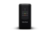 USVs - CyberPower UT650EG - 650VA/360W - UPS - UT650EG