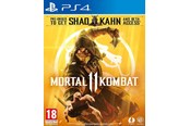 Spiele - Mortal Kombat 11 - Sony PlayStation 4 - Fighting - PEGI 18 - 5051895412213