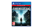 Spiele - The Sinking City - Sony PlayStation 4 - Action/Abenteuer - PEGI 18 - 3499550371437