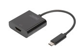 Display Kabel - DIGITUS - external video adapter - black - DA-70852