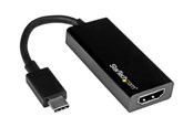 Display Kabel - StarTech.com USB C to HDMI Adapter - USB Type-C to HDMI Video Converter - external video adapter - black - CDP2HD