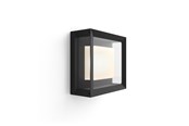 Smart-Home - Philips Hue Outdoor Econic Viereckige Wandleuchte - 915005731901