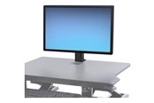 Monitorhalterung - Ergotron WorkFit Single HD Monitor Kit - 97-936-085