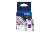 Papier, Fotopapier und Etiketten - Brother CZ-1001 White - Roll (0.94 cm x 5 m) - CZ1001
