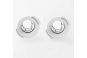 Staubsauger Zubehör - Roborock Water Tank Filter Element 2-Pack - SXLX01RR