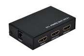 Video Audio Switcher - Roline HDMI Splitter - 14013585