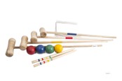 Gartenspiele - Crocket - 302129