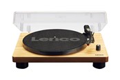 Plattenspieler - Lenco LS-50WD - turntable - Plattenspieler Braun - LS-50WD