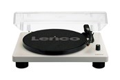 Plattenspieler - Lenco LS-50 - turntable - Plattenspieler Weiß - LS-50GY