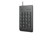 Tastaturen - Lenovo Numeric Keypad Gen II - keypad - black - Numpad - Schwarz - 4Y40R38905