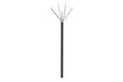 Netzwerk - Kabel - Pro goobay - Grau - 100m - 4040849776250