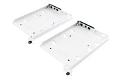 Speicherzubehör - Fractal Design Type A - hard drive upgrade kit - FD-ACC-HDD-A-WT-2P