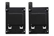 Speicherzubehör - Fractal Design Type A - hard drive upgrade kit - FD-ACC-SSD-A-BK-2P
