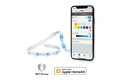 Smart-Home - Eve Light Strip - Smart LED Light-Strip for Apple HomeKit - 2m - 10EAS8301