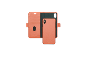 Handys - Cover & Cases - dbramante1928 Apple iPhone Xs Max Cover - Rusty Rose - NYXPRURO5171