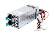 Netzteile - Synology PSU 500W-RP Set_2 - power supply - redundant - 500 Watt Netzteile - 500 Watt - ATX - 80 Plus - PSU 500W-RP SET_2