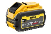 Akkus & Ladegeräte - Dewalt DCB547 Flexvolt 18V/9Ah 54V/3Ah XR - DCB547-XJ