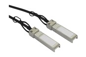 Netzwerk - Kabel - StarTech.com MSA Compliant SFP+ Direct-Attach Twinax Cable - 2 m (6.6 ft.) - 10GBase direct attach cable - 2 m - black - Schwarz - 2m - SFP10GPC2M