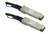Netzwerk - Kabel - StarTech.com HP J9285B Compatible SFP+ DAC Twinax Cable - 7 m (23 ft.) - 10GBase direct attach cable - 7 m - black - Schwarz - 7m - J9285BST