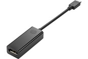 Display Kabel - HP USB-C to DisplayPort Adapter - 4SH08AA