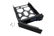 Speicherzubehör - QNAP HDD Tray for 3.5 and 2.5 drives - TRAY-35-NK-BLK03